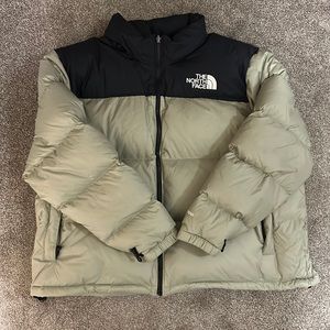 The North Face Puffer Coat
